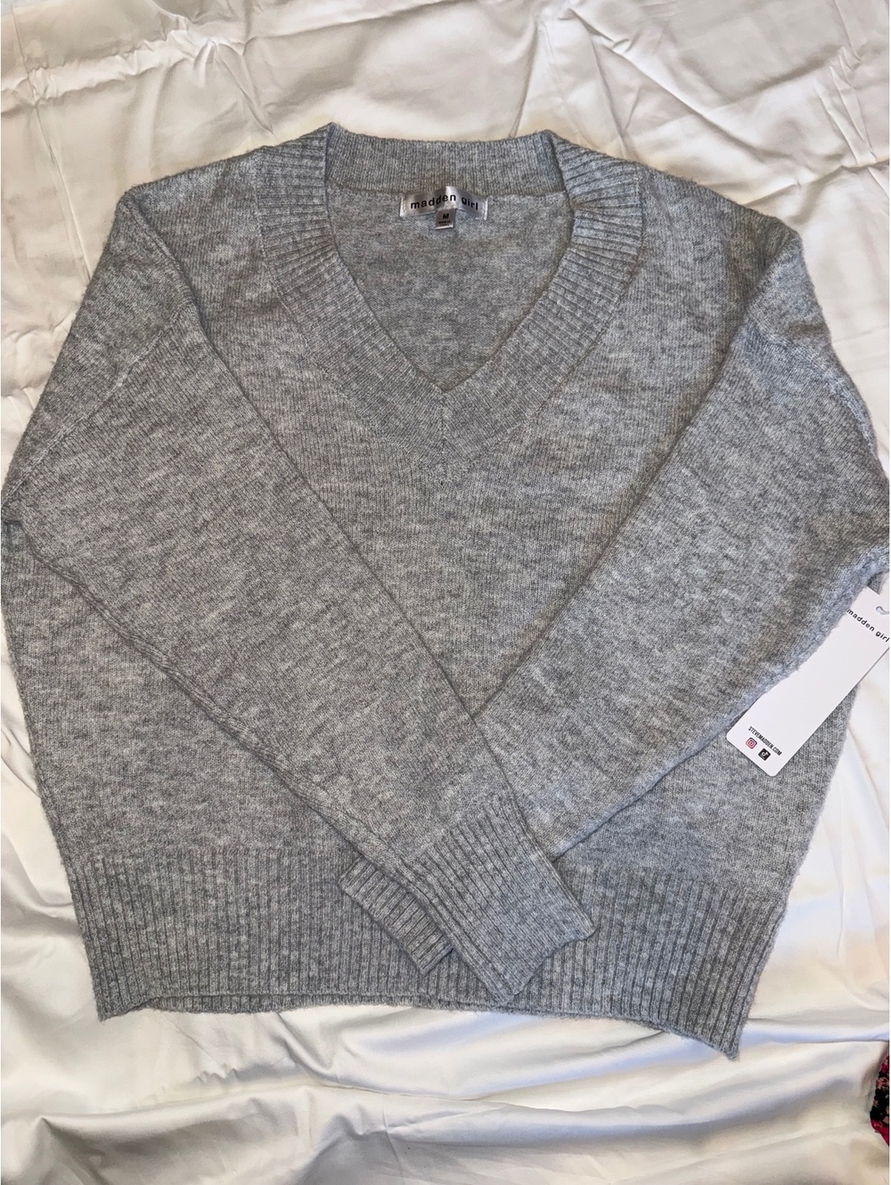 Madden Girl Sweater